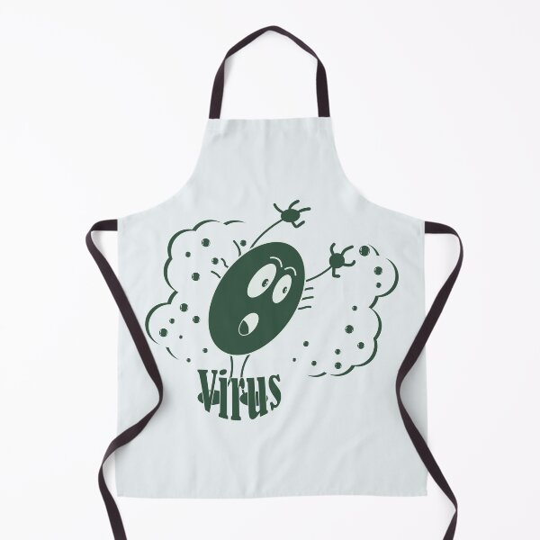 Item preview, Scary virus designed and sold by Sergey Ilyin.