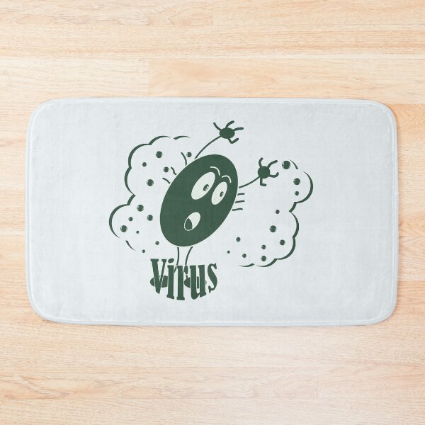 Item preview, Scary virus designed and sold by Sergey Ilyin.