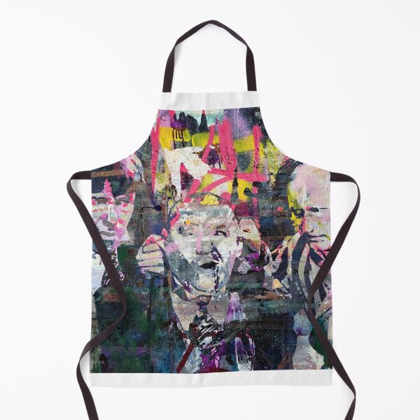 Item preview, moe curley larry pop art by artist Stephen Chambers/The Pop Art Factory designed and sold by Stephen Chambers / The Pop Art Factory.