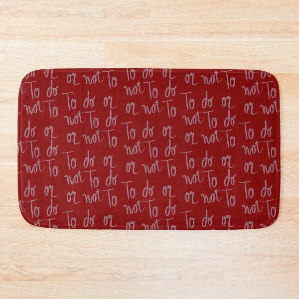 Item preview, Procrastinate  designed and sold by redstitchlab.