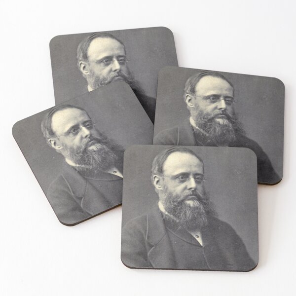 Artikelvorschau, Wilkie Collins entworfen und verkauft von Morticia Dreadful.