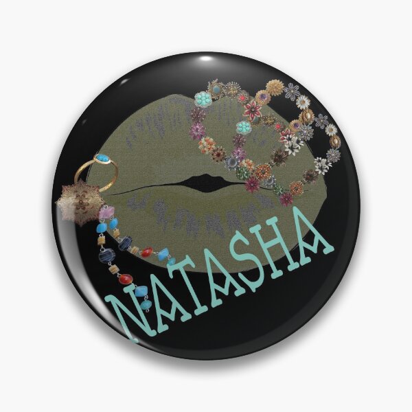 Item preview, Natasha name designed and sold by Areashor.