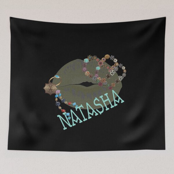 Item preview, Natasha name designed and sold by Areashor.