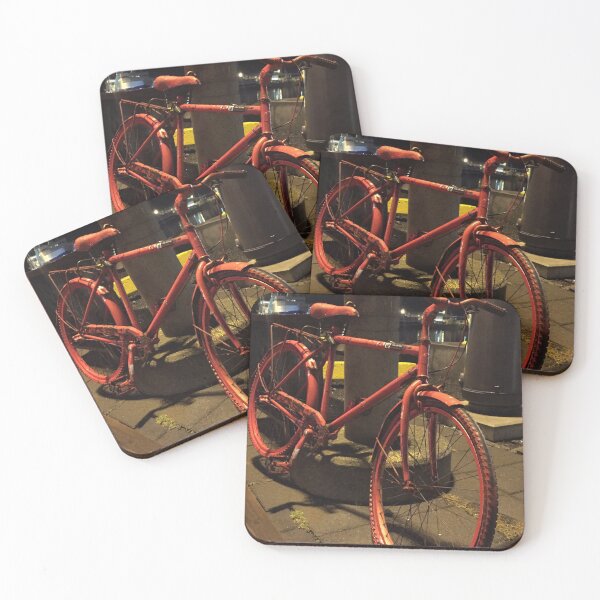 Item preview, Need a new Bike?  Cyclists and Bikers remember to pump your Tyres!! designed and sold by Bucklandcrafts.