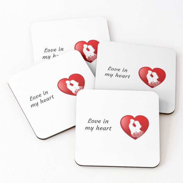 Item preview, Ther's Love in My Heart designed and sold by Billgreen54.