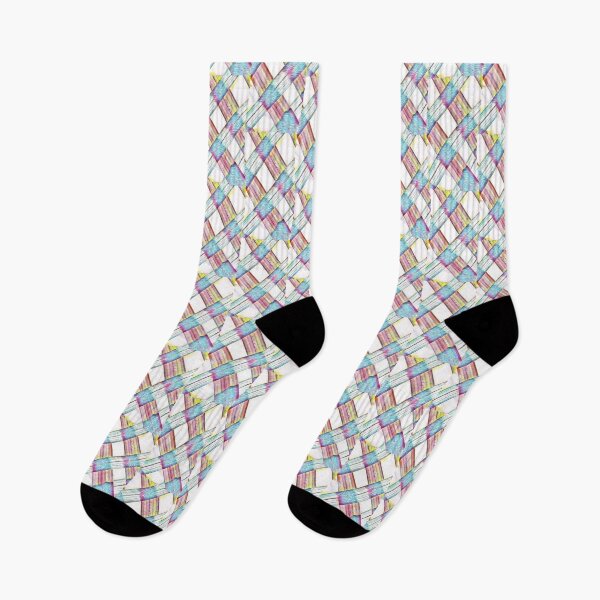 Item preview, Patterned Rainbow designed and sold by Kawaii85.