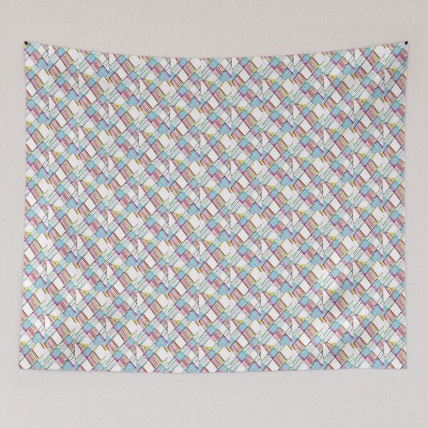 Item preview, Patterned Rainbow designed and sold by Kawaii85.