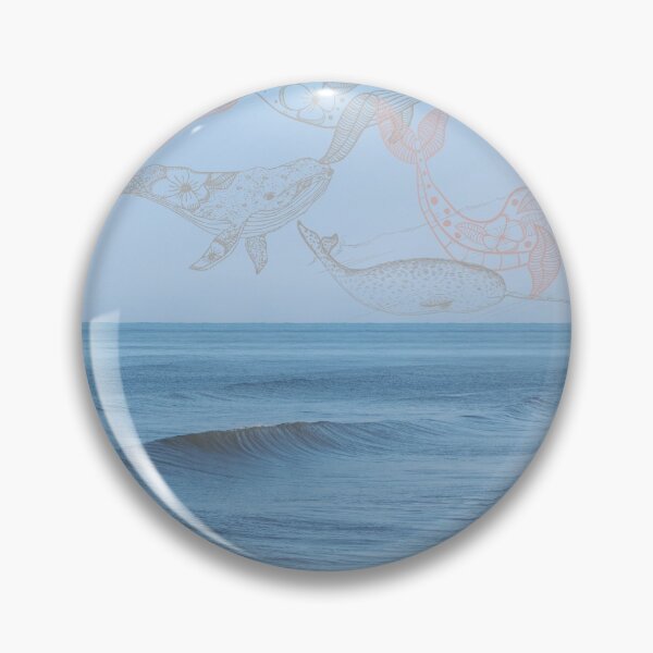 Item preview, Ocean Sky Whale | Sky whale pod | Sunset designed and sold by KeleCo.