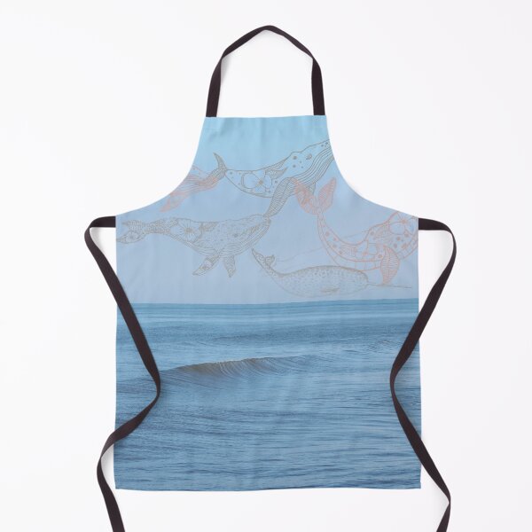 Item preview, Ocean Sky Whale | Sky whale pod | Sunset designed and sold by KeleCo.