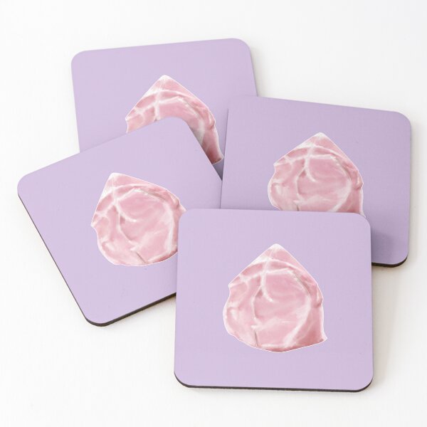 Item preview, Rose Quartz Crystal designed and sold by DesignsBySaxton.