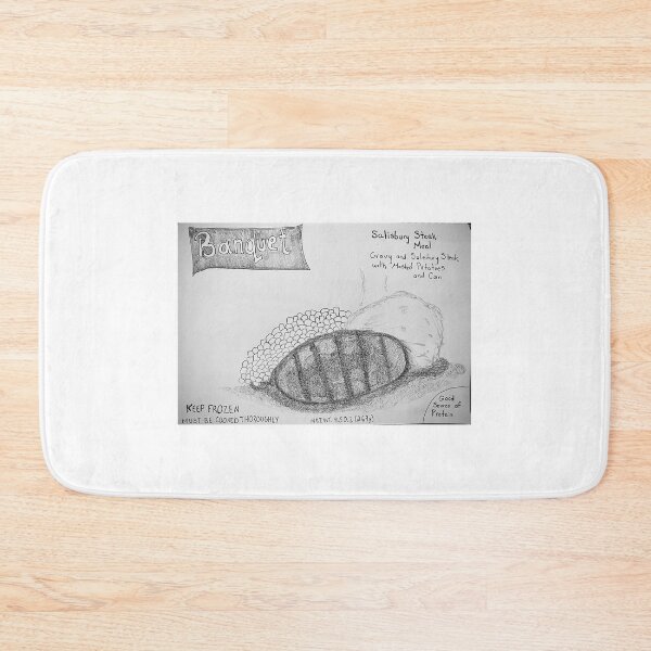 Item preview, Banquet Salisbury Steak designed and sold by RocioRubio.