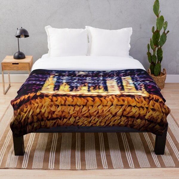 Item preview, Ciudad de noche designed and sold by Vukog.