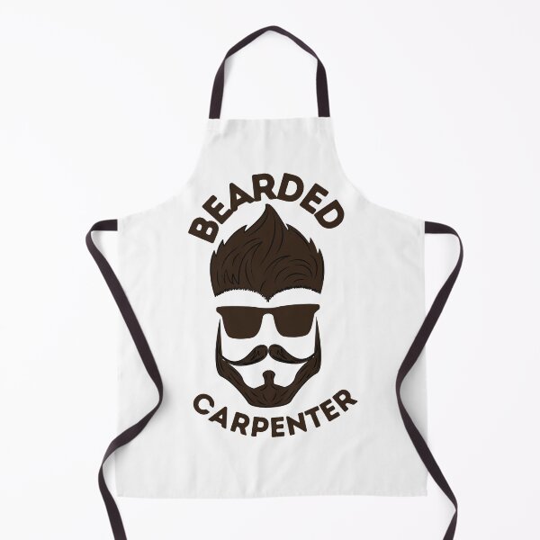 Item preview, Copy of bearded carpenter designed and sold by MissaMarket.