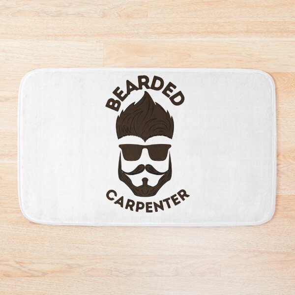 Item preview, Copy of bearded carpenter designed and sold by MissaMarket.