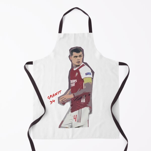 Item preview, GRANIT XHAKA designed and sold by scribble arsenal .