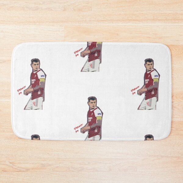 Item preview, GRANIT XHAKA designed and sold by scribble arsenal .