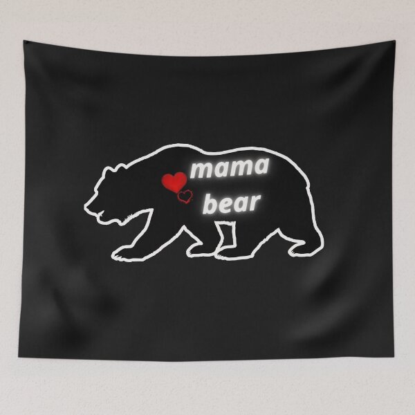 Item preview,  mama bear classic t-shirt  designed and sold by najwamaya38.