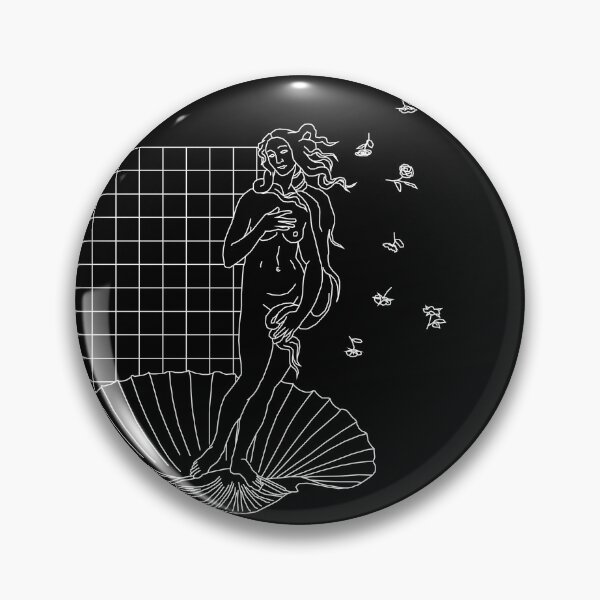 Item preview, Botticelli The Birth of Venus designed and sold by Ghuleh-ghuleh.