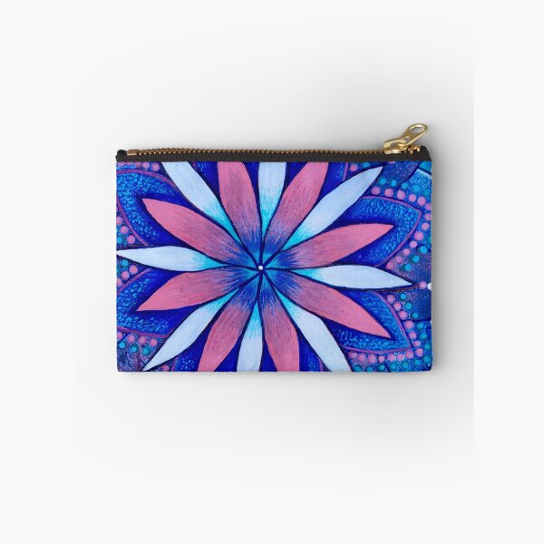 Item preview, Cosmic Flower Mandala designed and sold by leonitalee.