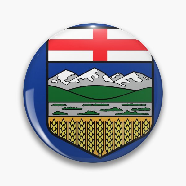Item preview, Flag of Alberta designed and sold by Inimma.