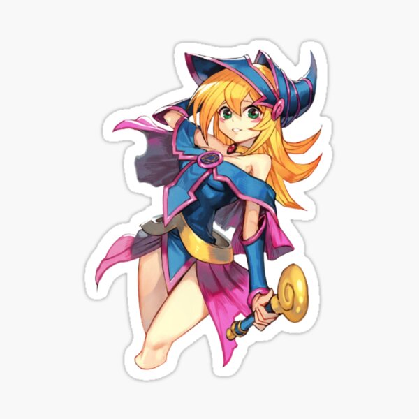 Magical Girls stickers Stickers Anime magical girls Anime stickers