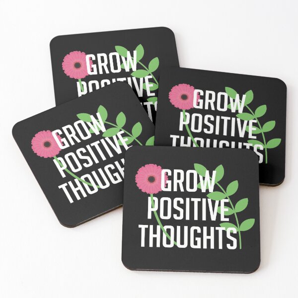 Item preview, Grow Positive Thoughts  designed and sold by Funful.