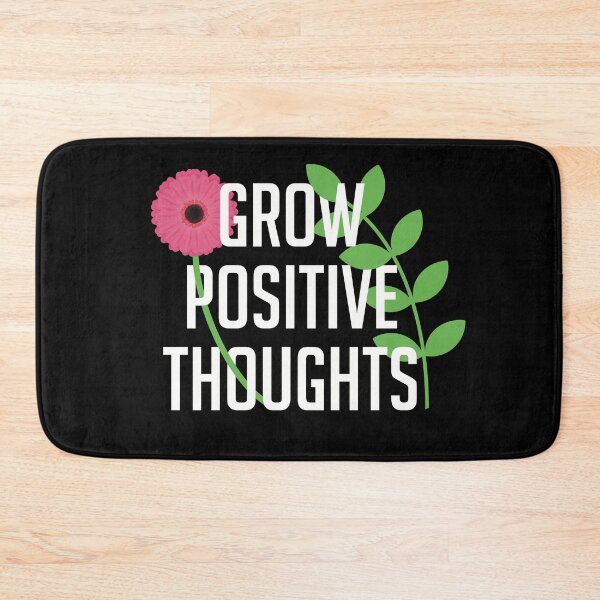 Item preview, Grow Positive Thoughts  designed and sold by Funful.