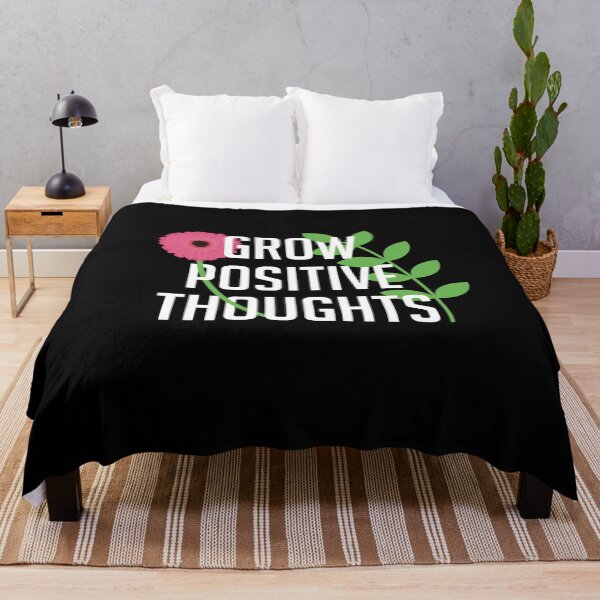 Item preview, Grow Positive Thoughts designed and sold by Funful.
