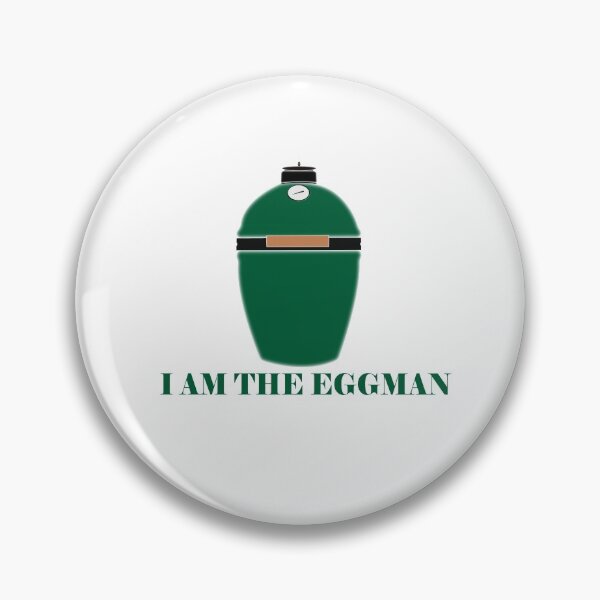 Item preview, BBQ  -  BGE I am the Eggman designed and sold by Mackabee.