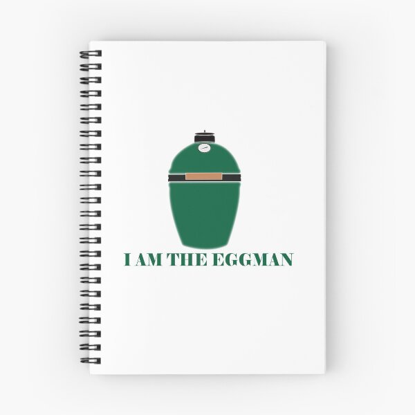 Item preview, BBQ  -  BGE I am the Eggman designed and sold by Mackabee.