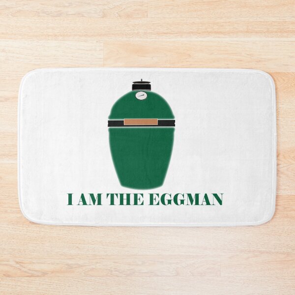 Item preview, BBQ  -  BGE I am the Eggman designed and sold by Mackabee.