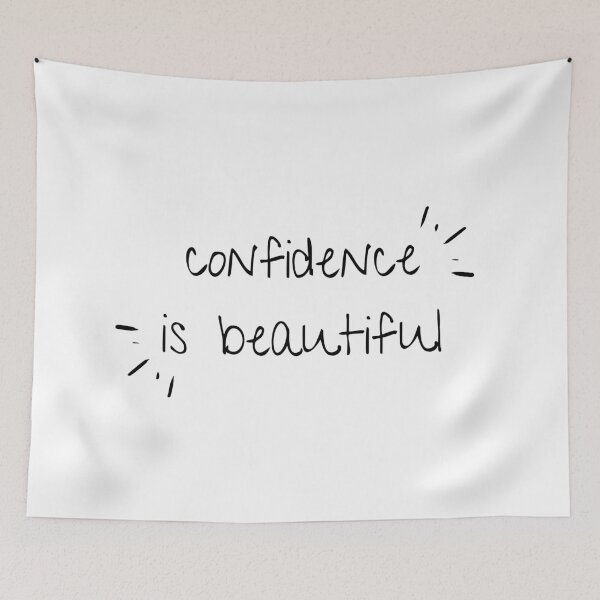 Item preview, Confidence Is Beautiful designed and sold by jpremiumdesigns.