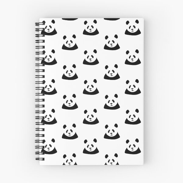 Item preview, panda face designed and sold by Sinovius.