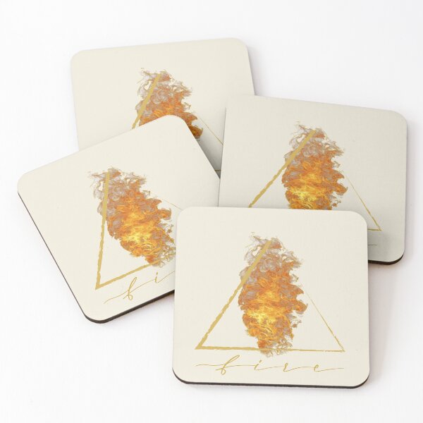 Item preview, sacred elements of nature in geometric illustrations designed and sold by Roberta Calabrese.