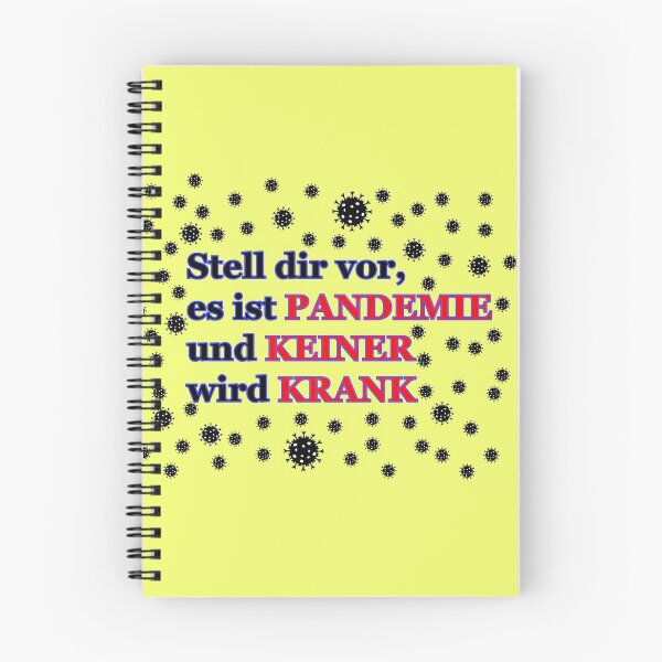Item preview, Imagine it's pandemic ... designed and sold by ARTmanhART.