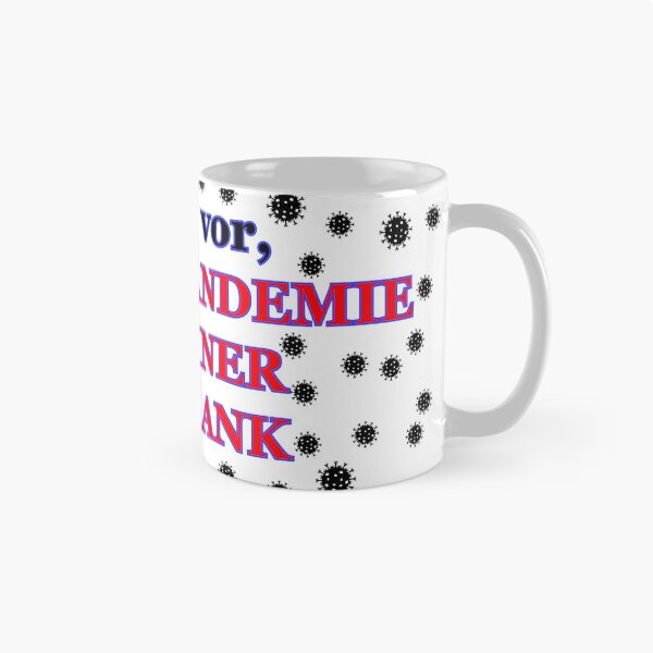Item preview, Imagine it's pandemic ... designed and sold by ARTmanhART.
