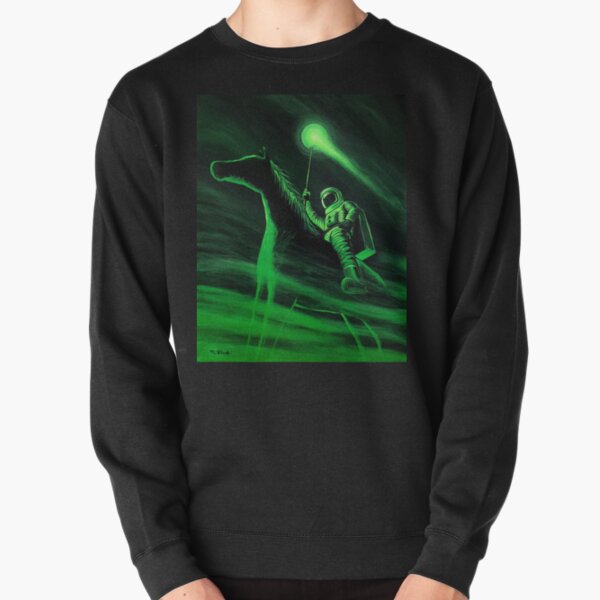 New Found Power Pullover Sweatshirt