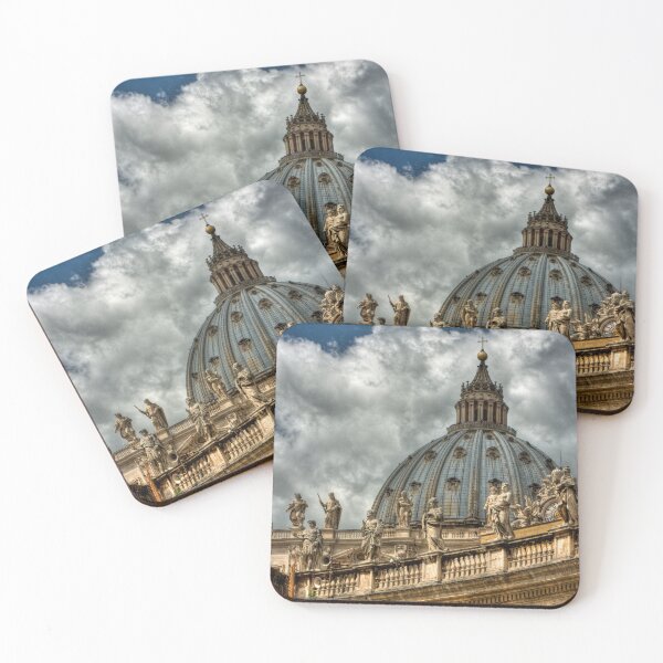 Item preview, The Dome of St. Peter's Basilica  designed and sold by Paul Thompson Photography.