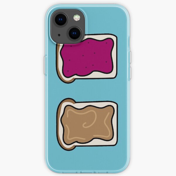 PB&J iPhone Soft Case