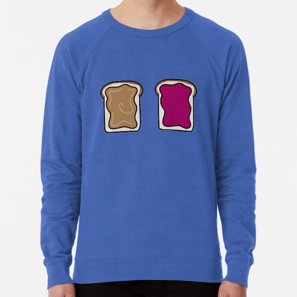pb&j sweatshirt