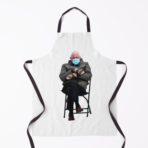 Item preview, Bernie Sanders meme Inauguration 2021 designed and sold by mwagie.