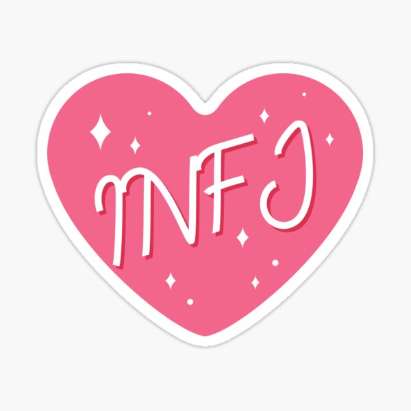 INTJ (The Mastermind) Magnet for Sale by Allison Lishey