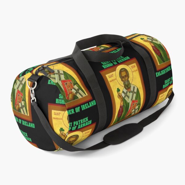 Item preview, Saint Patrick Bishop Of Armagh Enlightener Of Ireland designed and sold by DiverseMerch.