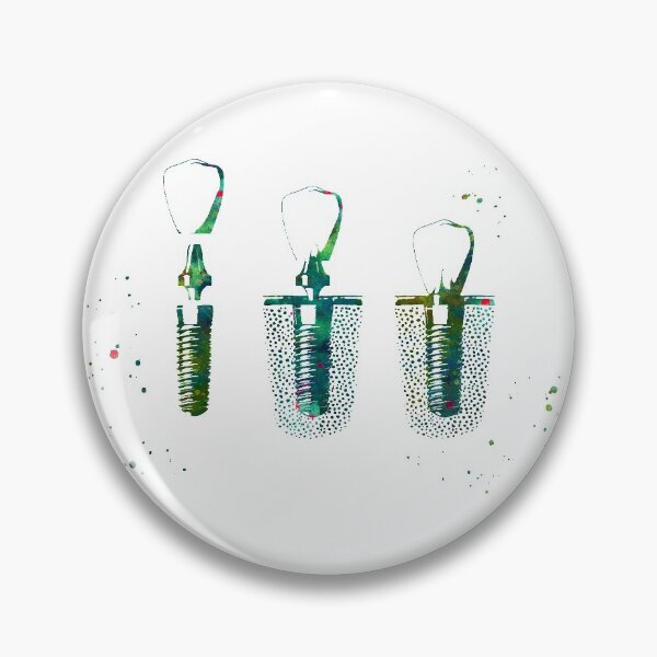 Item preview, Dental Implant Procedure designed and sold by EvasDreams.