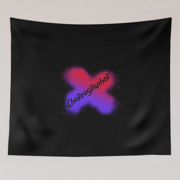 Item preview, Choreographer Paint Splatter designed and sold by BeardedTree.