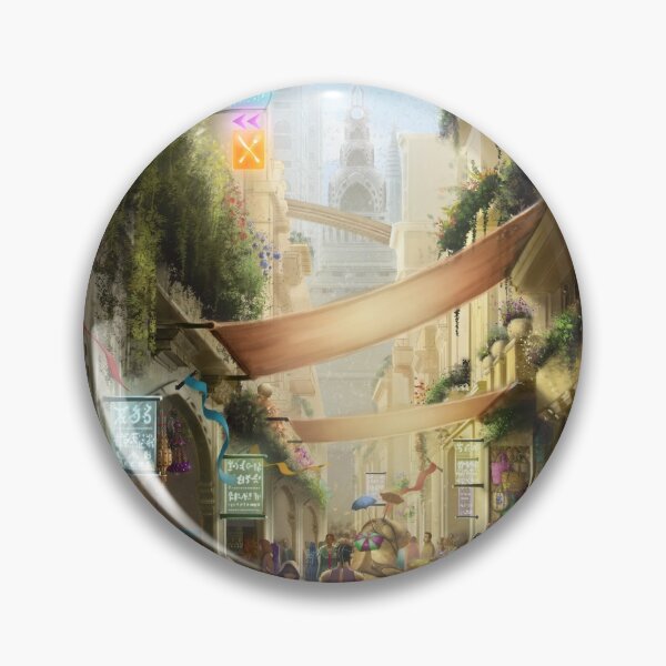 Item preview, Offworld Bazaar designed and sold by disanthus.