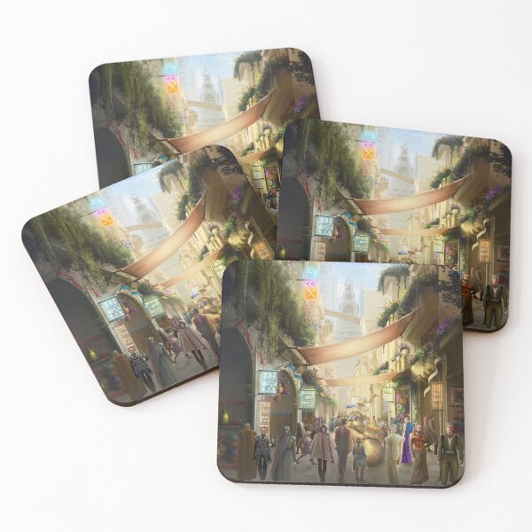 Item preview, Offworld Bazaar designed and sold by disanthus.