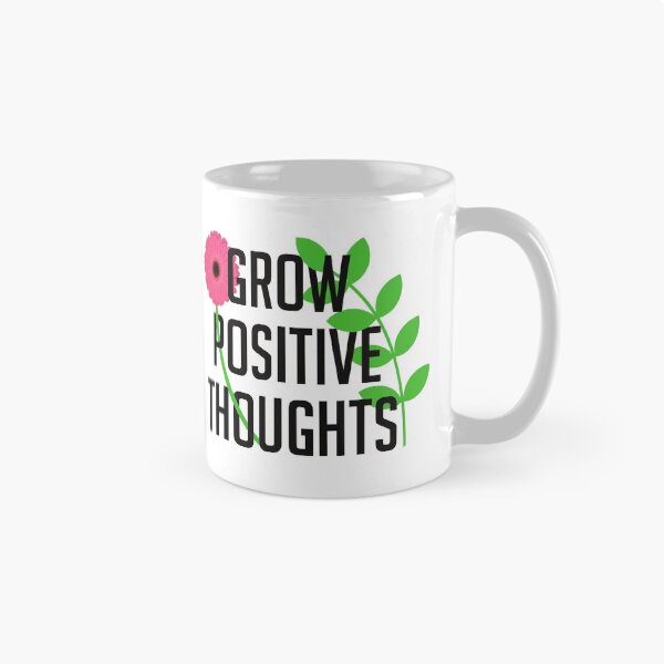 Item preview, Grow Positive Thoughts  designed and sold by Funful.