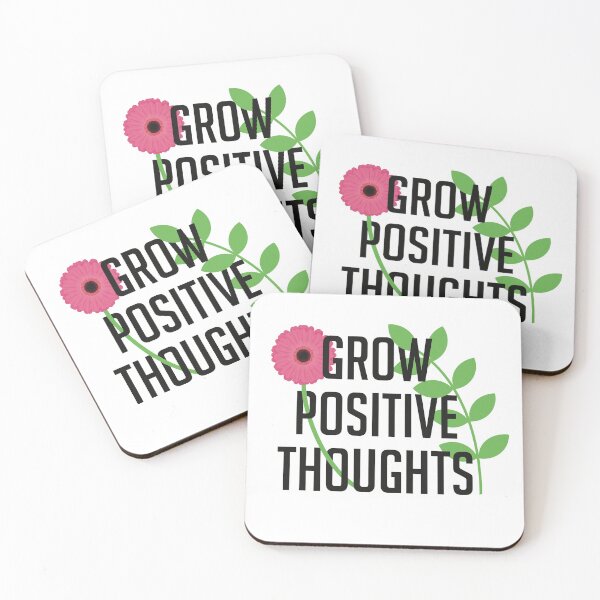 Item preview, Grow Positive Thoughts  designed and sold by Funful.