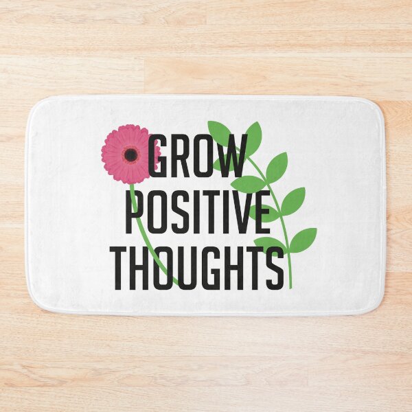 Item preview, Grow Positive Thoughts  designed and sold by Funful.